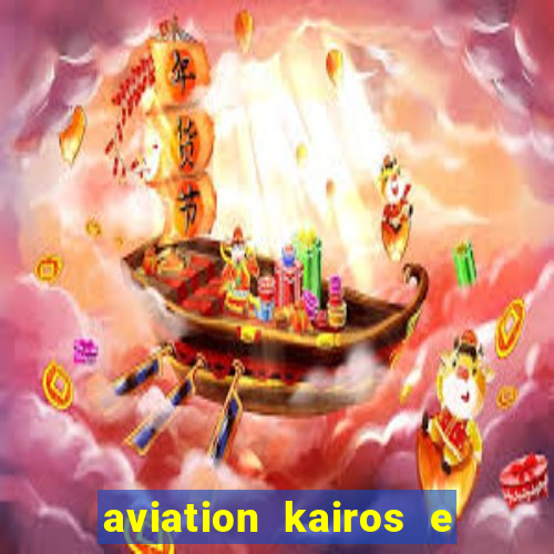 aviation kairos e acelera ltda